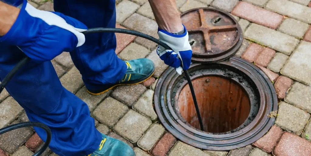 Professional Drain Cleaning Service in UK