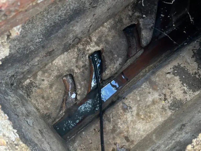 Drain Jetting Step by Step Guide