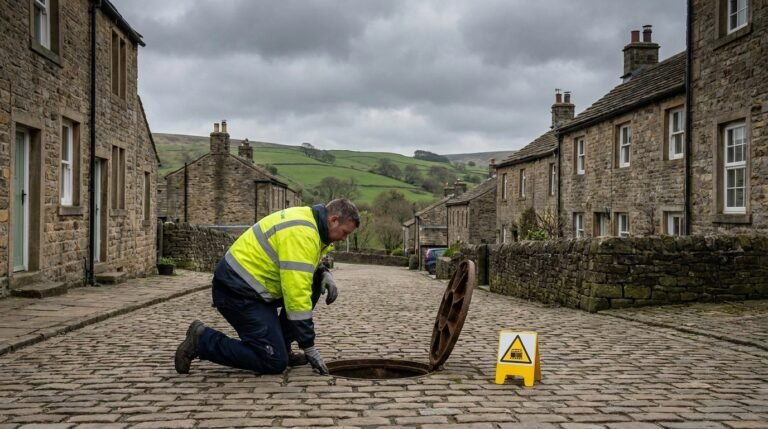 The Importance of Regular Drain Maintenance in Dorset