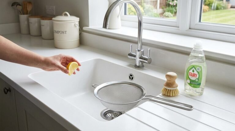 How to Prevent Blocked Drains in Your Kitchen
