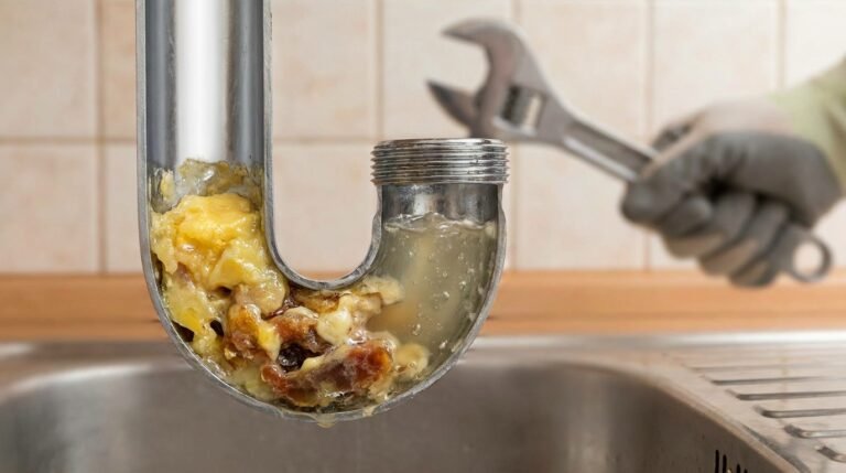 How Fat, Oil, and Grease Cause Blocked Drains