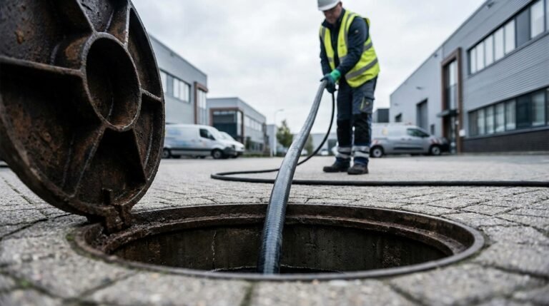 Commercial Drain Unblocking Services in Dorset Explained